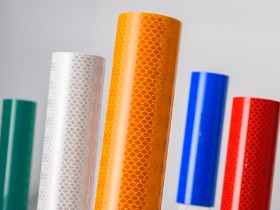Microprismatic Reflective Sheeting
